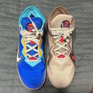 Nike LeBron 18 Low
Wile E. vs Roadrunner Space Jam